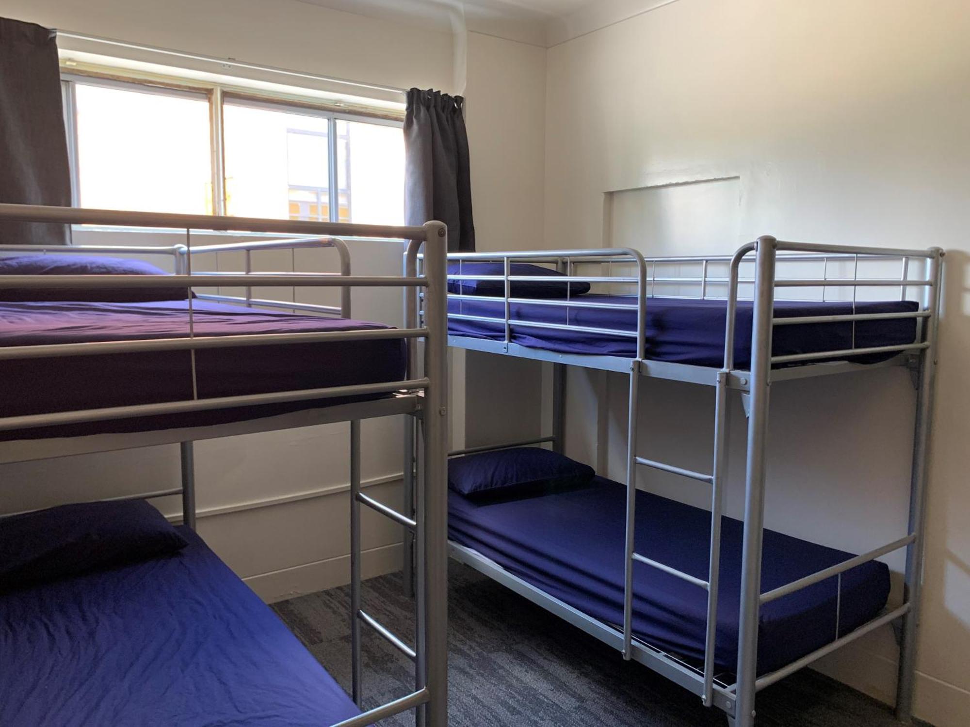 Auberge de jeunesse Habitat Backpackers à Brisbane Extérieur photo