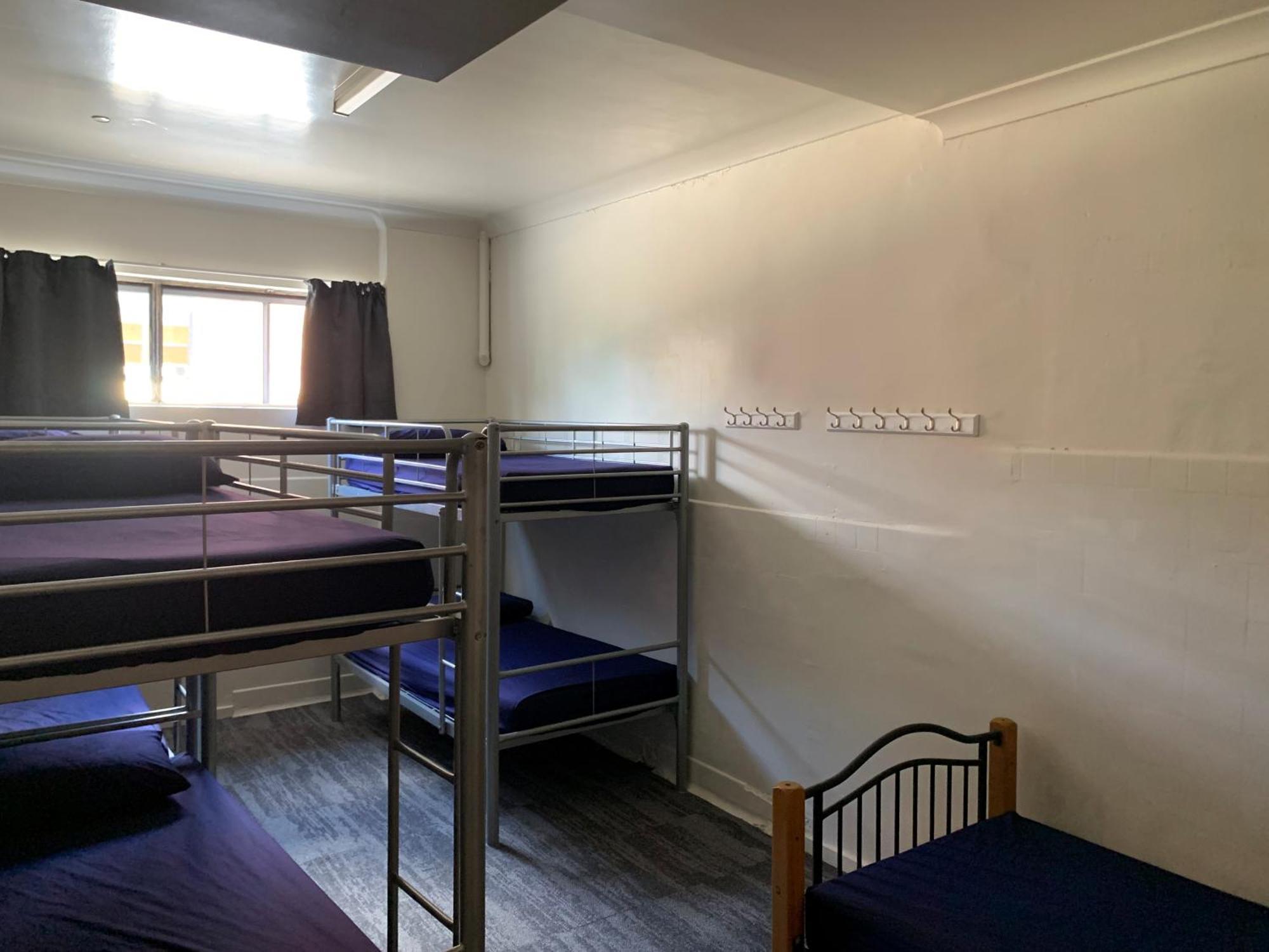 Auberge de jeunesse Habitat Backpackers à Brisbane Extérieur photo