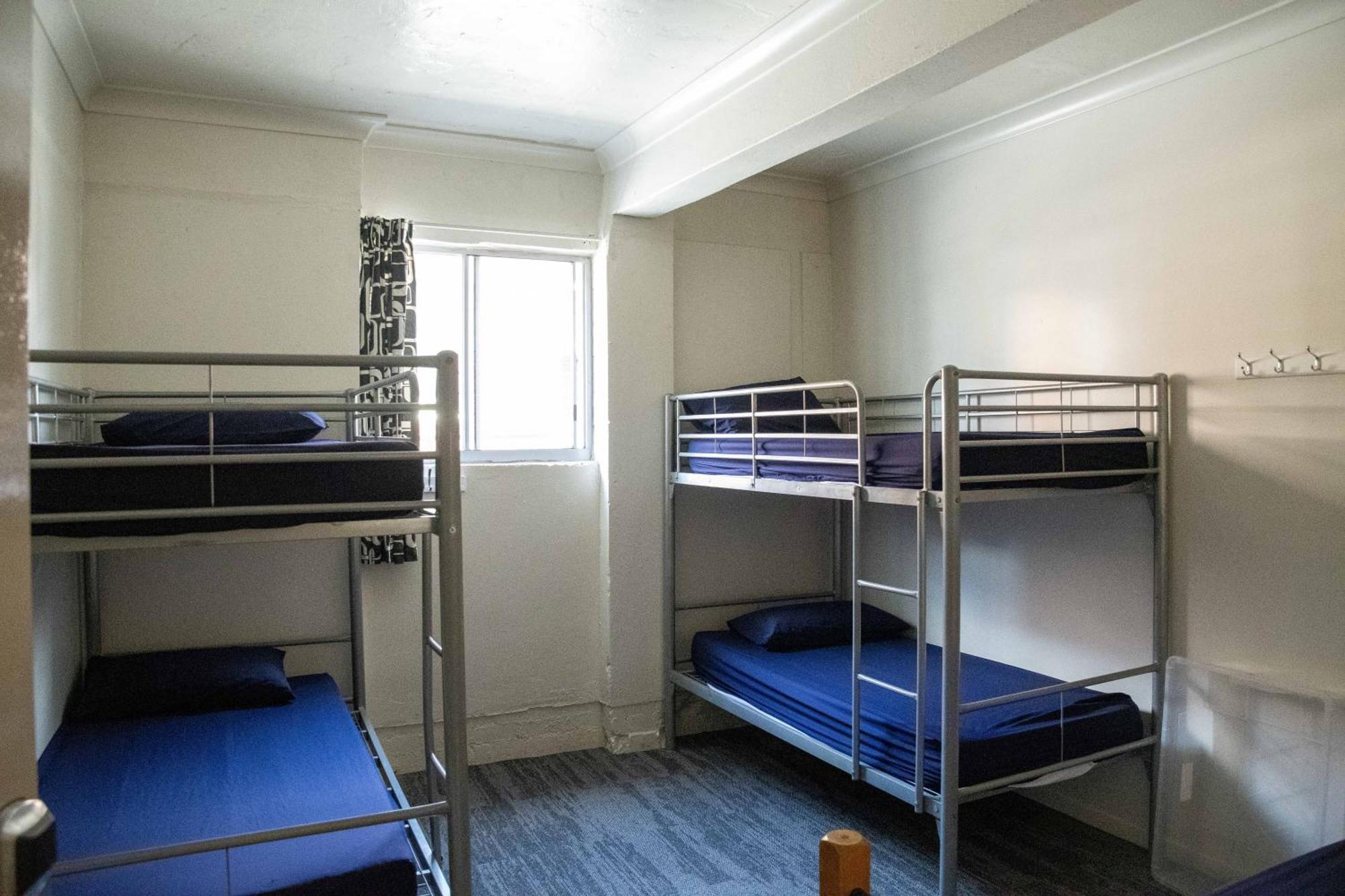 Auberge de jeunesse Habitat Backpackers à Brisbane Extérieur photo