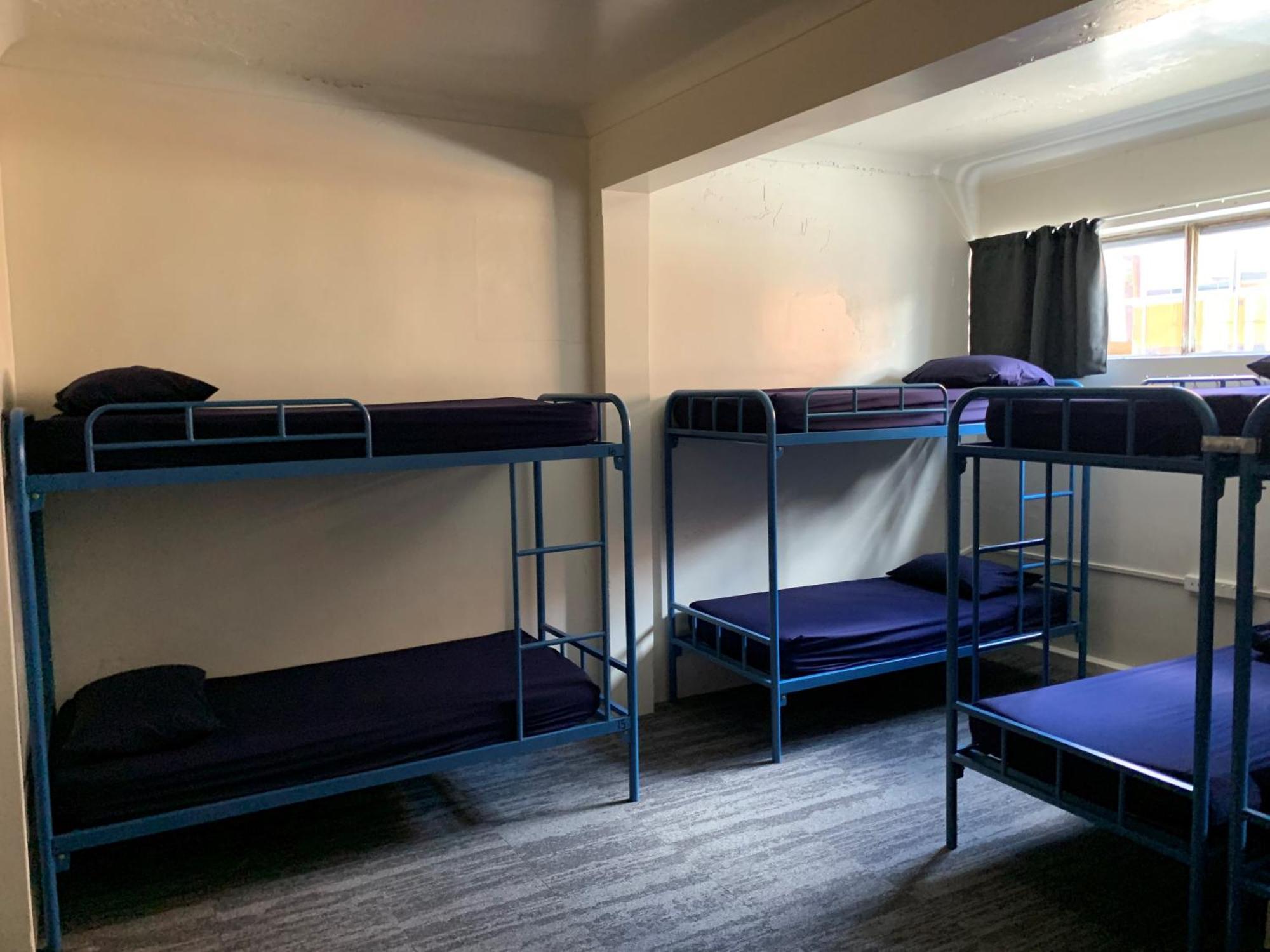 Auberge de jeunesse Habitat Backpackers à Brisbane Extérieur photo