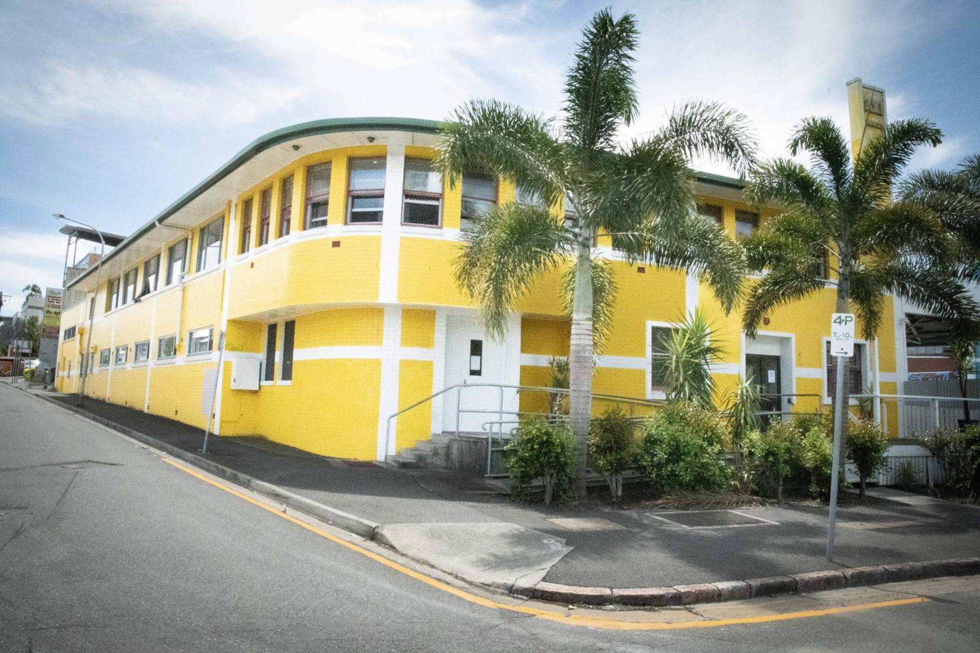 Auberge de jeunesse Habitat Backpackers à Brisbane Extérieur photo