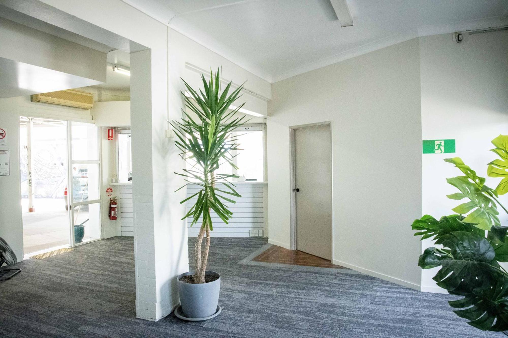 Auberge de jeunesse Habitat Backpackers à Brisbane Extérieur photo