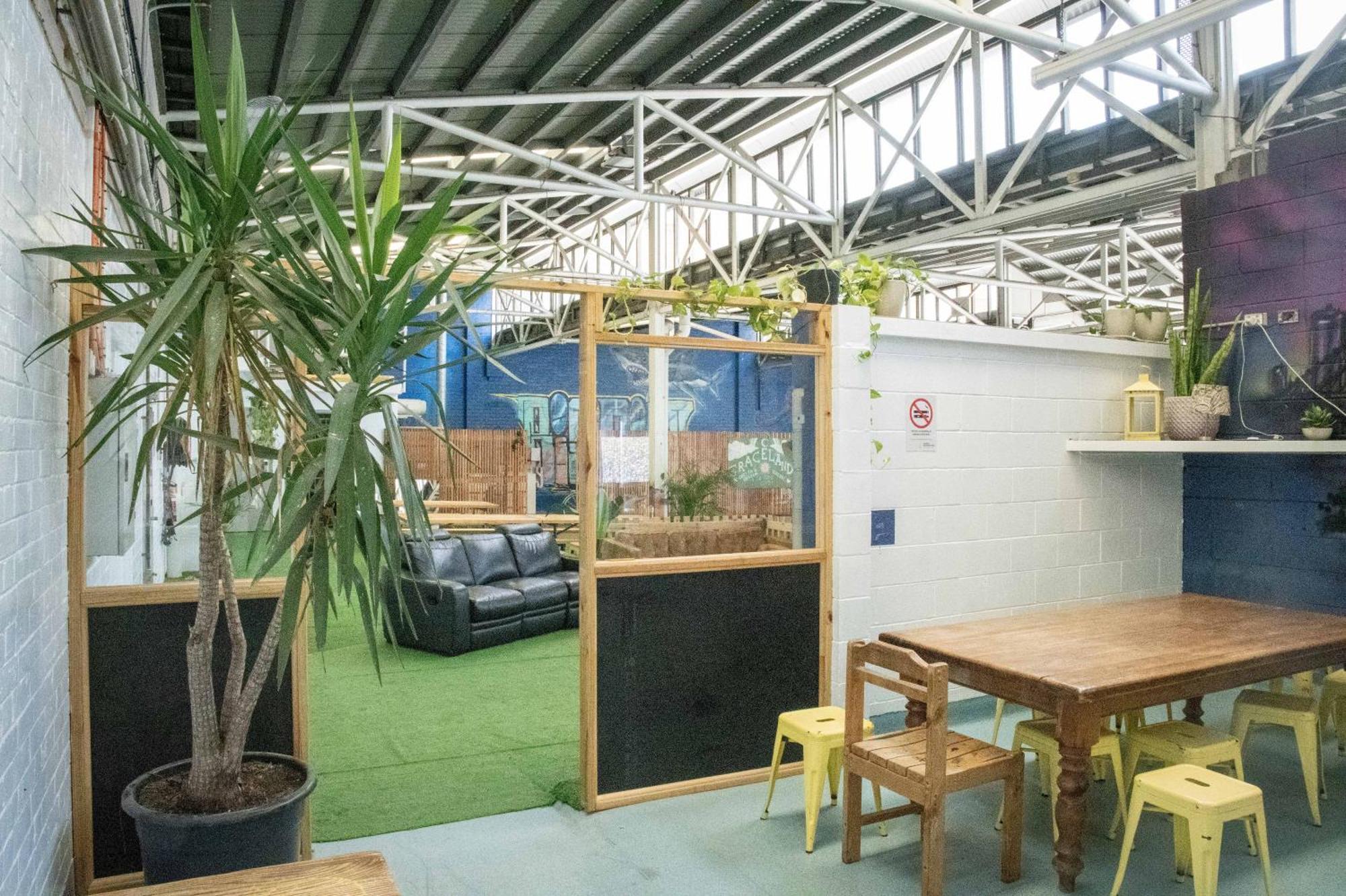 Auberge de jeunesse Habitat Backpackers à Brisbane Extérieur photo