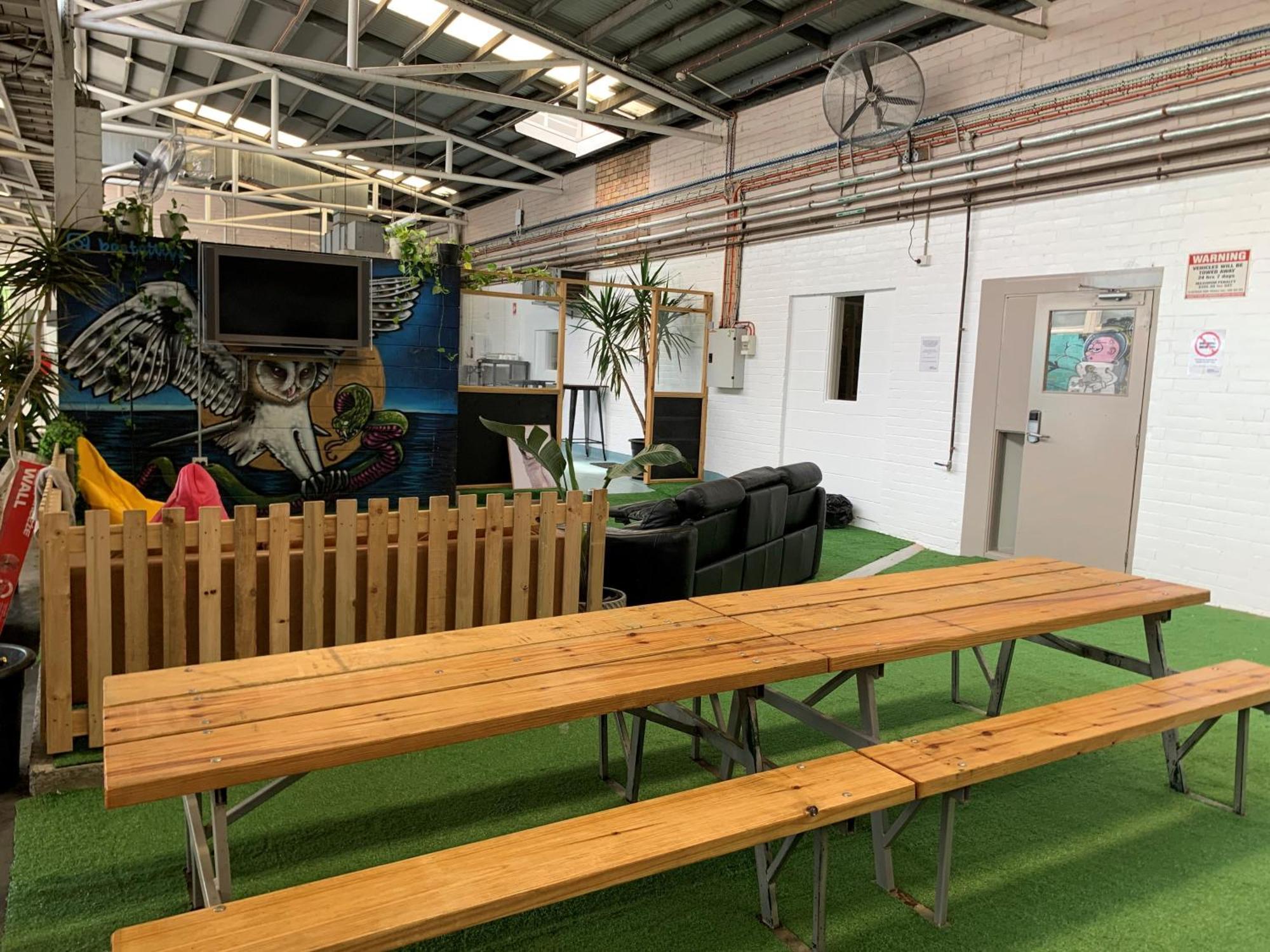 Auberge de jeunesse Habitat Backpackers à Brisbane Extérieur photo