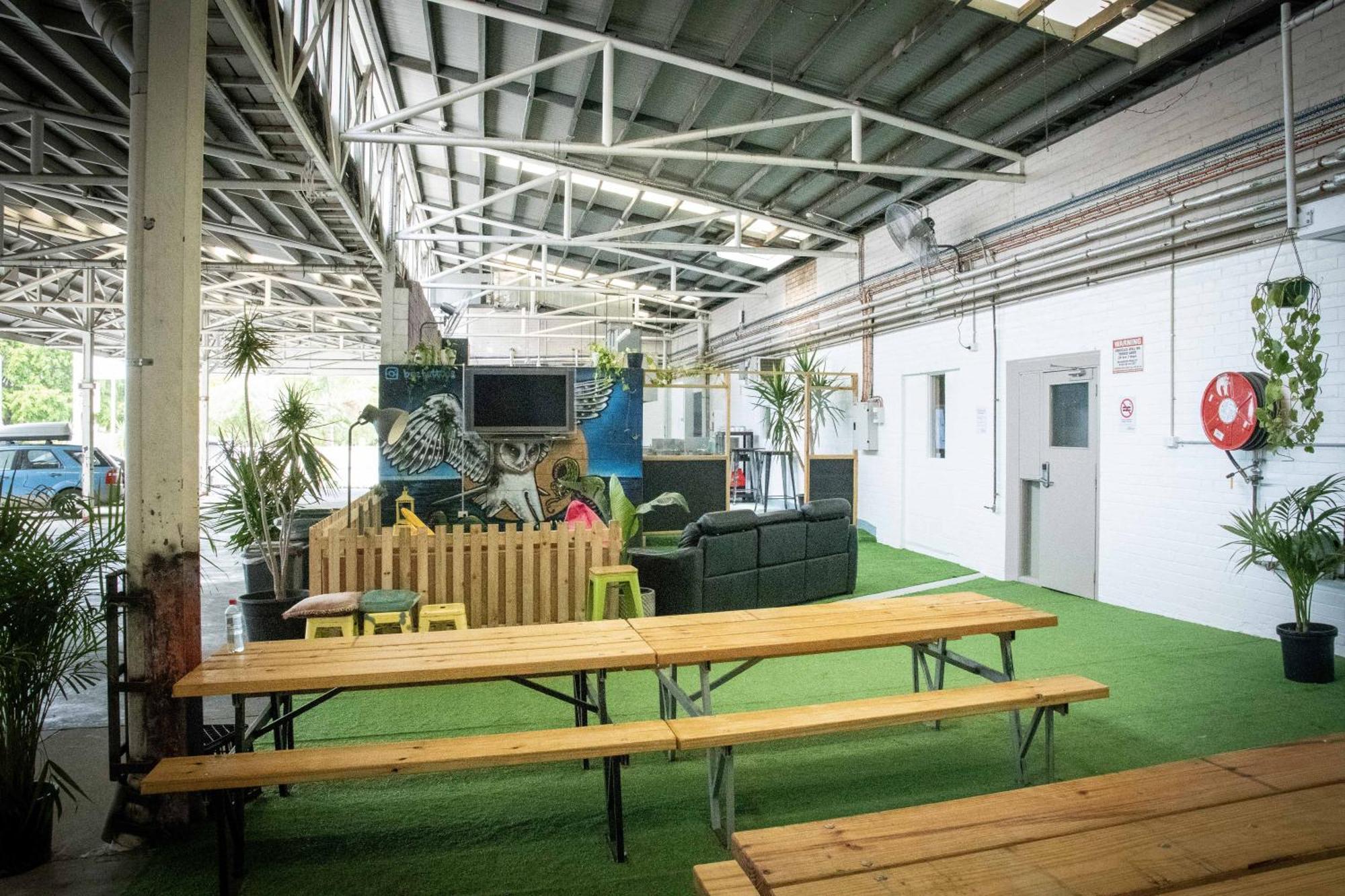 Auberge de jeunesse Habitat Backpackers à Brisbane Extérieur photo
